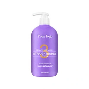 Private Label Brazilian Keratin Blowout Shampoo Conditioner Purifying Hair mask  Hair Oil Shampoo salon Keratin Treatment