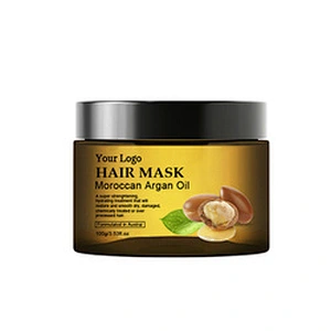 Private label Wholesale Hair Care Product Series Organic Morocco Argan Oil spray hair mask shampoo and conditioner