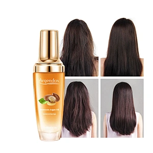 Private label Best Natural Smooth Organic Repair Hair Care Treatment Product Series Organic Essential Argan Oil Morocco