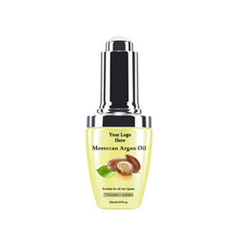 Private label Wholesale Hair Care Product Series Organic Morocco Argan Oil spray hair mask shampoo and conditioner