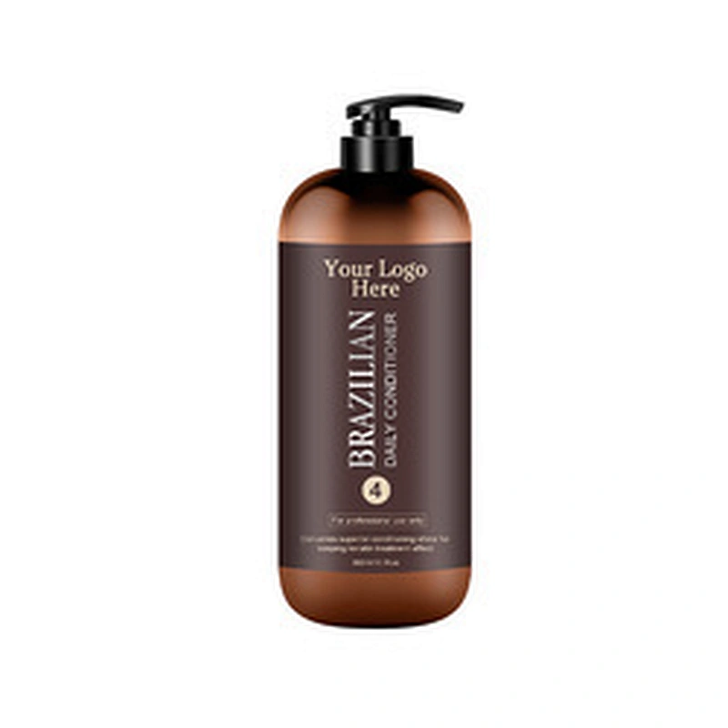 Private Label Brazilian keratin for hair products Blowout Shampoo Conditioner Purifying Professional salon Keratin Treatment