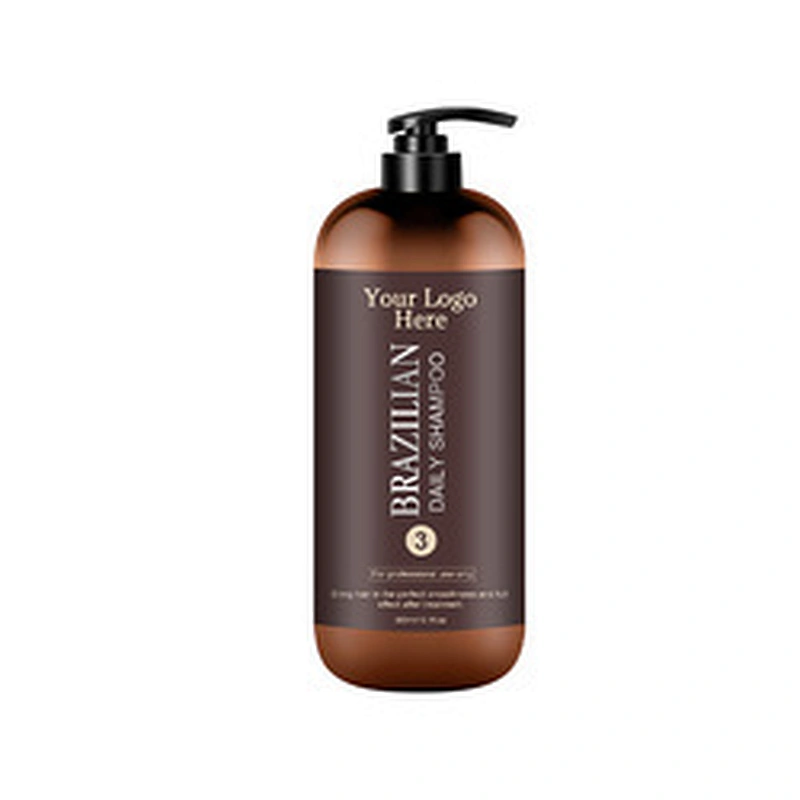 Private Label Brazilian keratin for hair products Blowout Shampoo Conditioner Purifying Professional salon Keratin Treatment