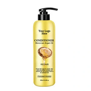 Private label Wholesale Hair Care Product Series Organic Morocco Argan Oil spray hair mask shampoo and conditioner