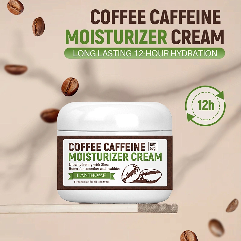 Caffeine cream Private Label | Custom Fomula