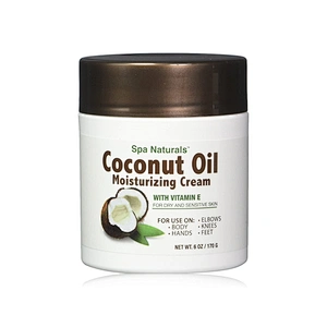 Coconut Oil Cream Private Label | Custom Fomula