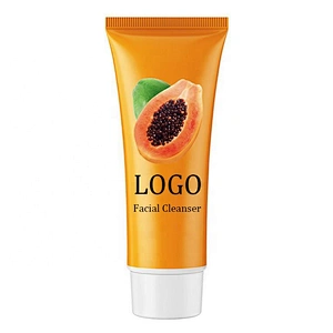 Wholesale papaya face cleanser Free Sample | Low MOQ | Private Label | Custom Formula