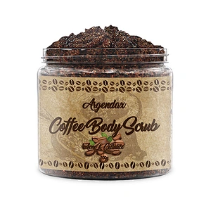 Private Label Arabica coffee body scrub