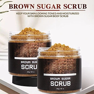private label wholesale sugar scrubs