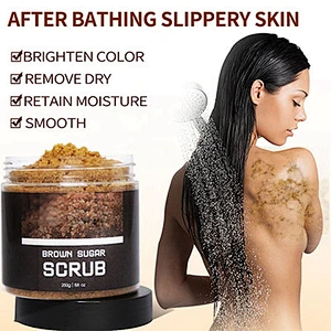 private label wholesale sugar scrubs