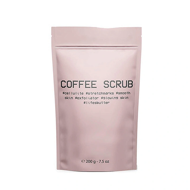 Wholesale private label organic coffee scrub