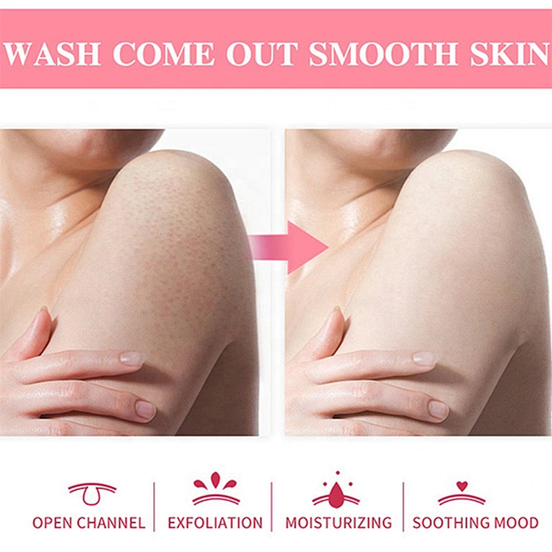 Private Label Arabica coffee body scrub