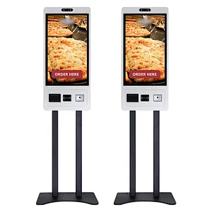 Self-service Ordering payment kiosk Restaurants self ordering kiosk Fast food order kiosk Payment kiosks