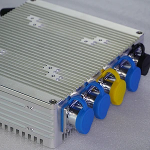 Outdoor digital signage media player