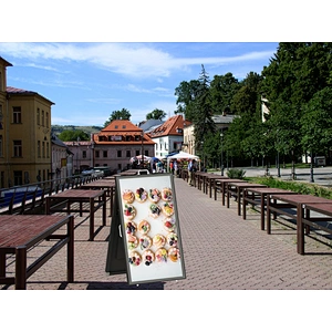 Outdoor Solar Power Digital Signage
