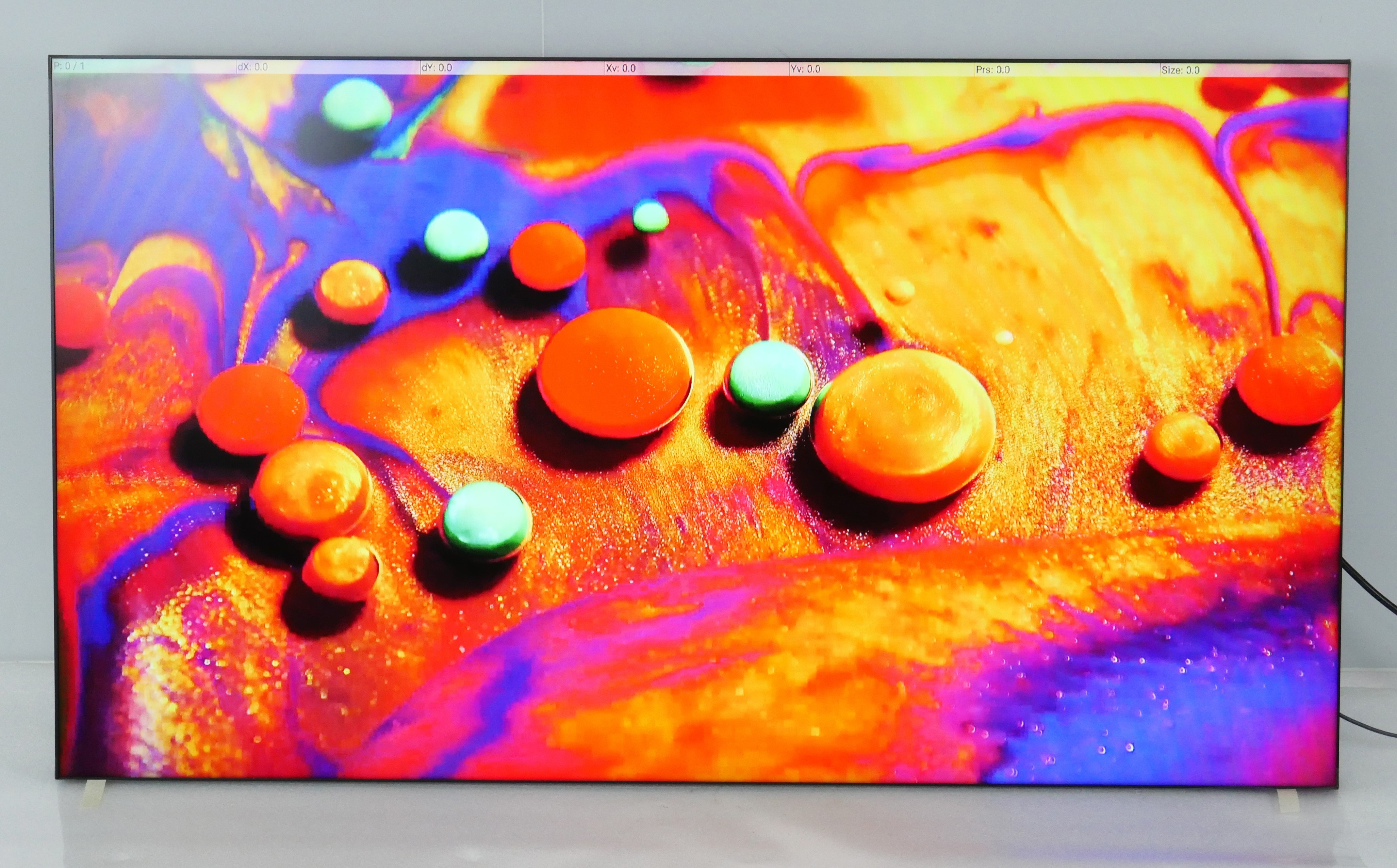 Single Sided High Brightness window facing displays