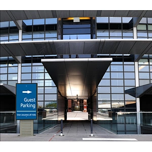 Wayfinding IP67 4000nits Outdoor Kiosk