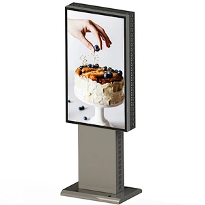 Outdoor Floor Standing Displays