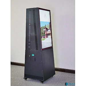 Outdoor Battery Portable Displays