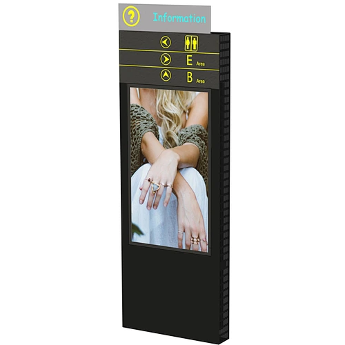 Wayfinding Outdoor Kiosk Wayfinding Outdoor 4000nits displays