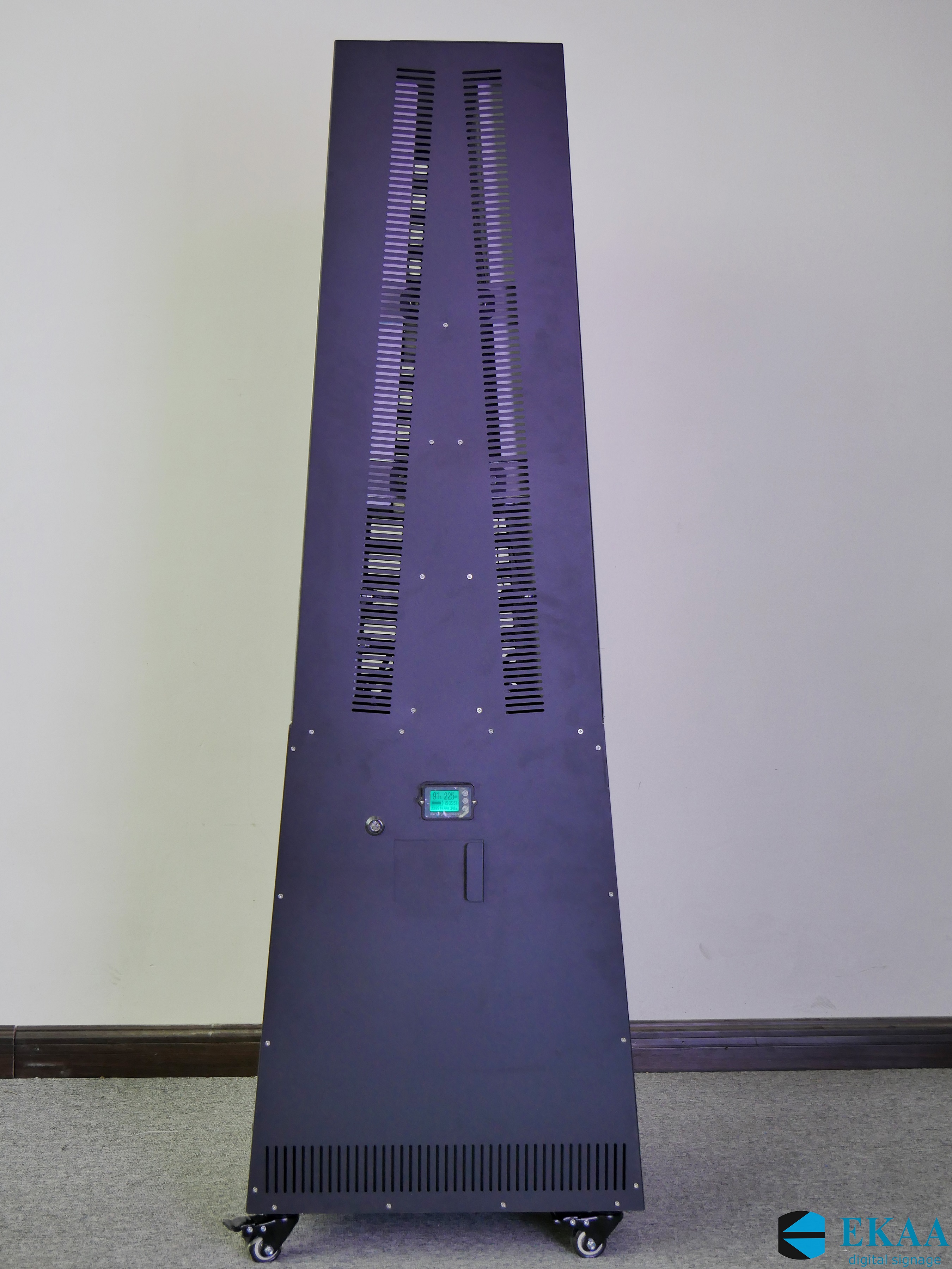 Outdoor Battery Portable Displays