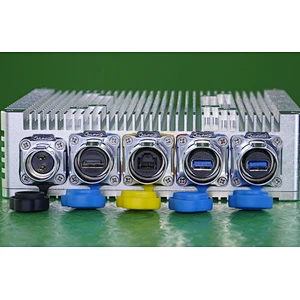 Outdoor digital signage media player