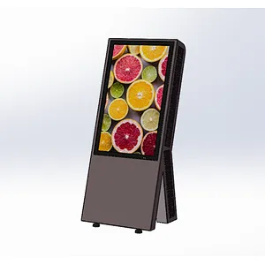 Outdoor Battery Portable Displays