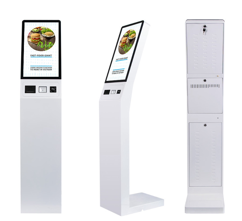 Self-service Ordering payment kiosk Restaurants self ordering kiosk Fast food order kiosk Payment kiosks