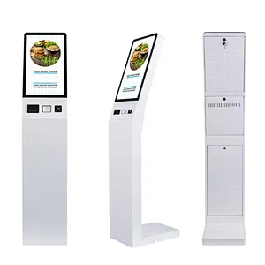 Self-service Ordering payment kiosk Restaurants self ordering kiosk Fast food order kiosk Payment kiosks