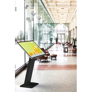 Information Touch Kiosk