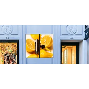 LCD-Videowand für den Außenbereich