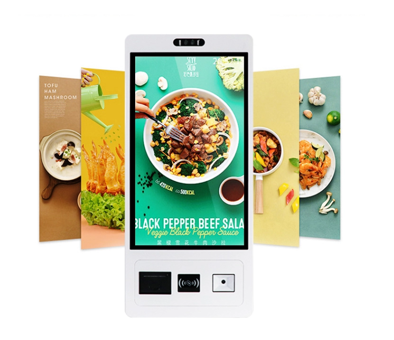 Self-service Ordering payment kiosk Restaurants self ordering kiosk Fast food order kiosk Payment kiosks