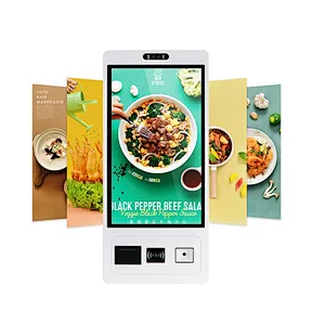 Self-service Ordering payment kiosk Restaurants self ordering kiosk Fast food order kiosk Payment kiosks