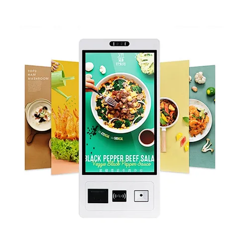 Self-service Ordering payment kiosk Restaurants self ordering kiosk Fast food order kiosk Payment kiosks