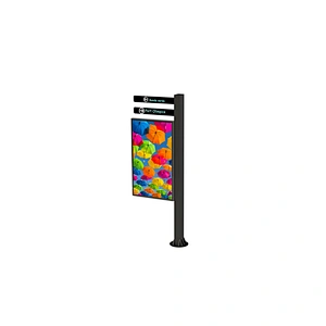 Wayfinding Outdoor IP67 4000nits Kiosk
