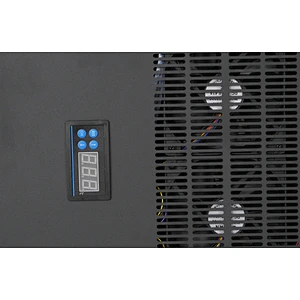 Single Sided High Brightness window facing displays
