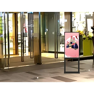 4000-Nits-Standdisplays für den Außenbereich