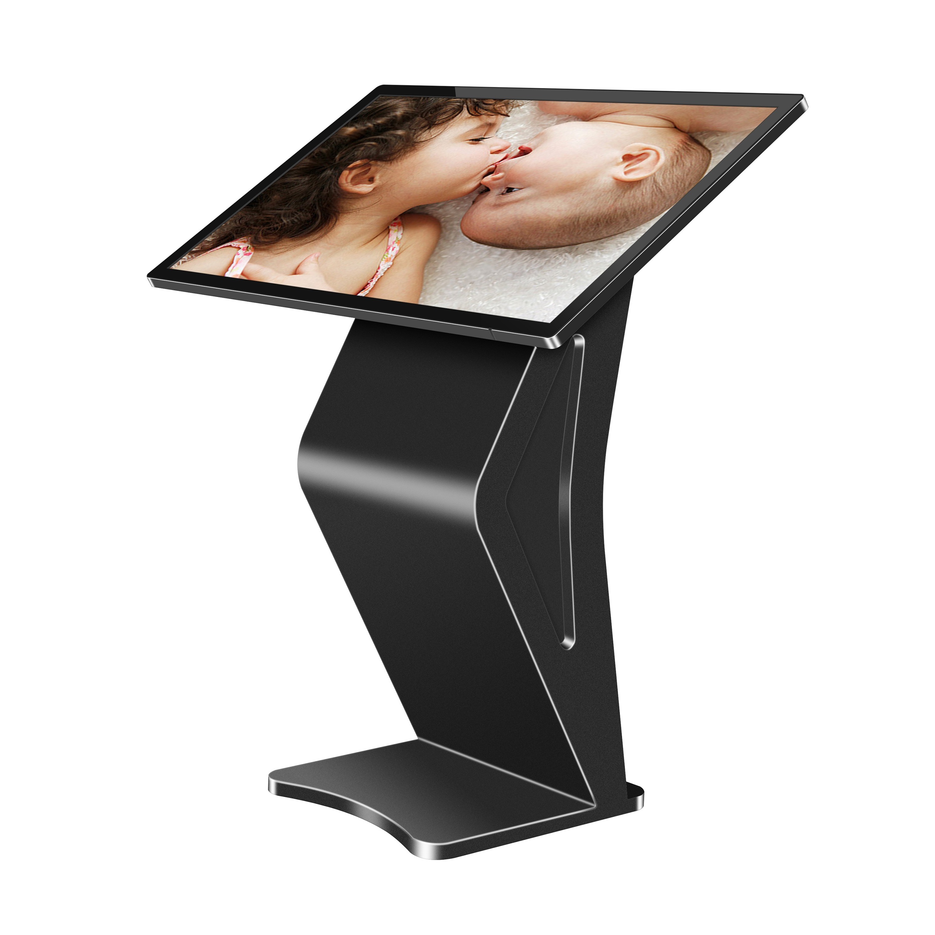 Information Touch Kiosk IR Touch Kiosk P-CAP Touch Kiosk