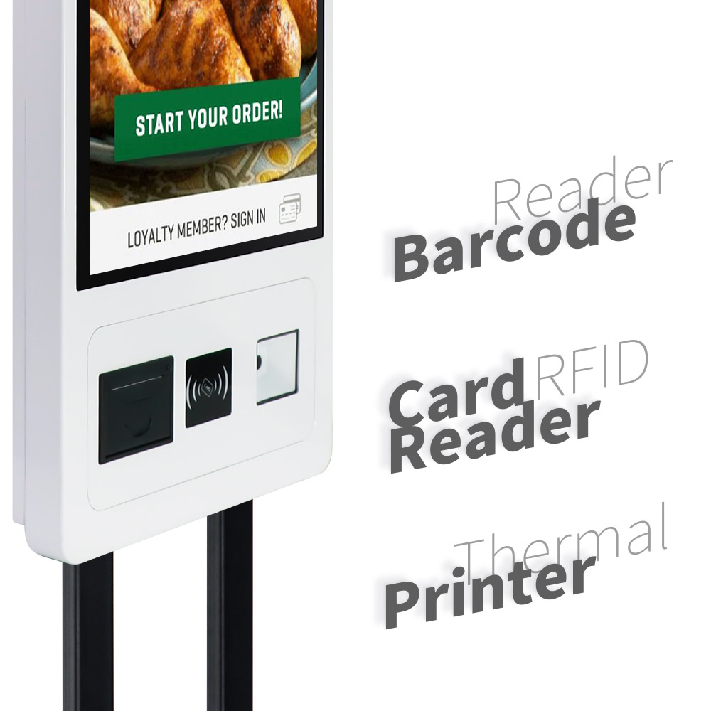 Self-service Ordering payment kiosk Restaurants self ordering kiosk Fast food order kiosk Payment kiosks