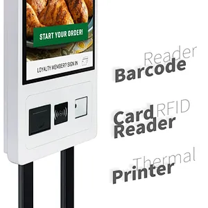 Self-service Ordering payment kiosk Restaurants self ordering kiosk Fast food order kiosk Payment kiosks
