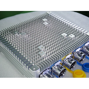 Outdoor digital signage media player