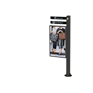Wayfinding Outdoor IP67 4000nits Kiosk
