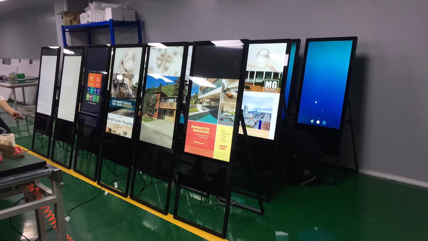 Digital A board Portable Digital Signage