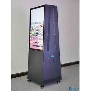 Outdoor Battery Portable Displays