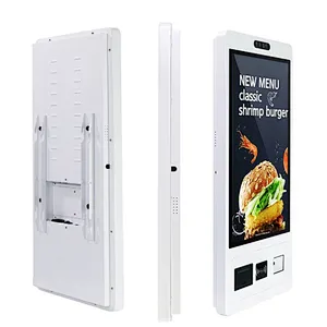 Self-service Ordering payment kiosk Restaurants self ordering kiosk Fast food order kiosk Payment kiosks