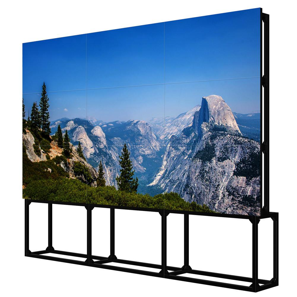 Bức tường video LCD trong trung tâm mua sắm
