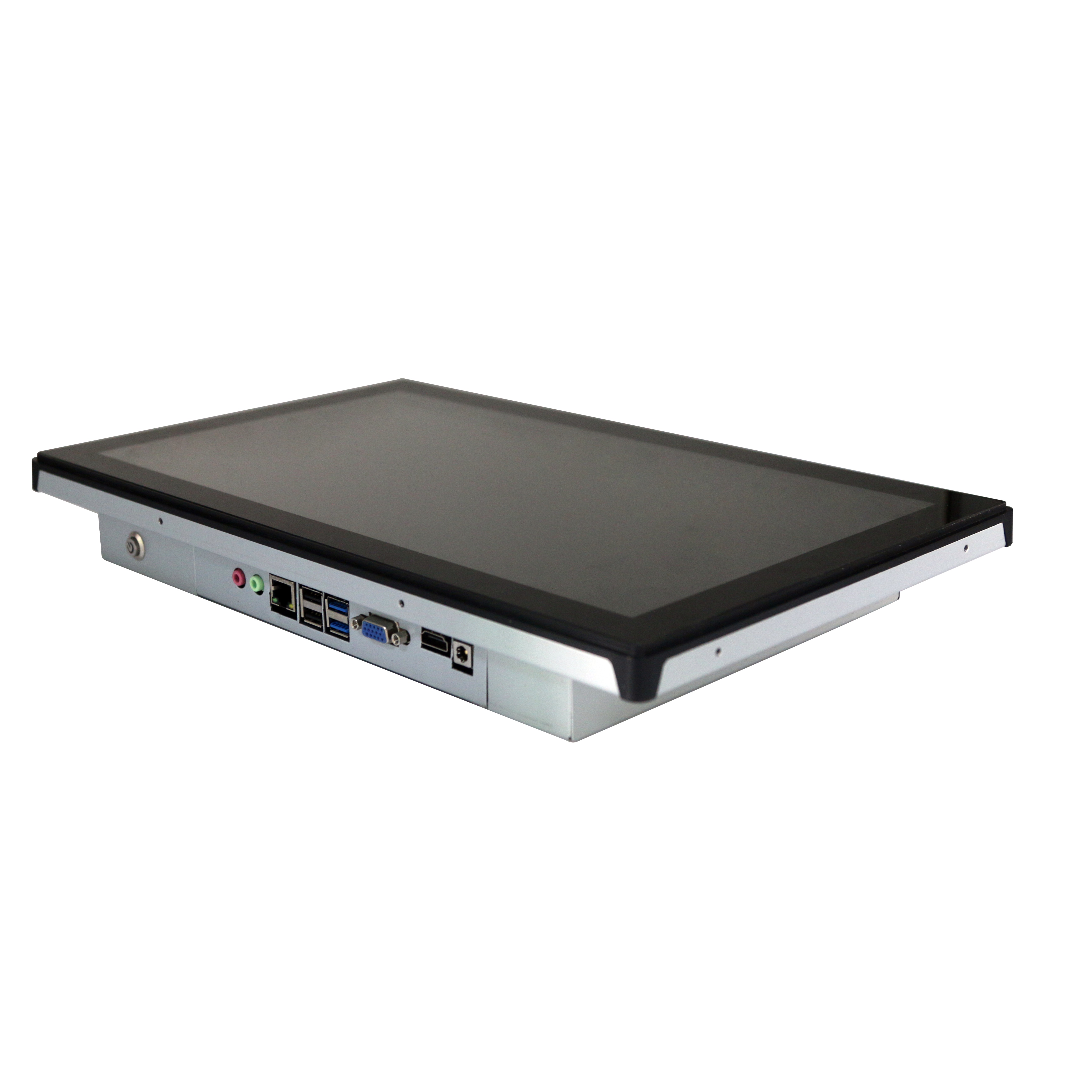 Touch monitor open frame
