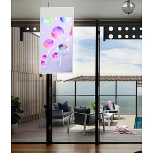 Ceiling Double Sides Displays 700nits+350nits