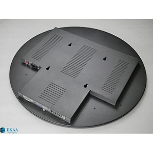 丸型液晶ディスプレイ