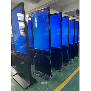 PANTALLAS LCD giratorias