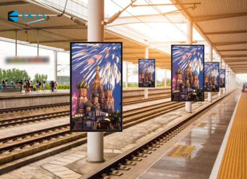 outdoor digital displays